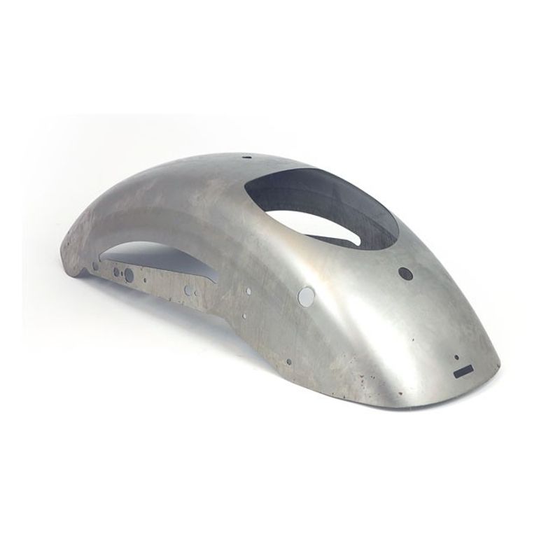 Bakskärm MCS XL Sportster XL1200N 07-09