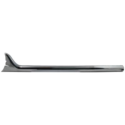 Förlängning avgassystem MCS Fishtail 36" lång krom