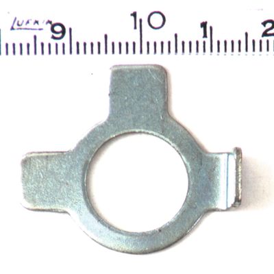 Bricka låsbleck MCS K, KH, XL Sportster 52-85 (10-pack)