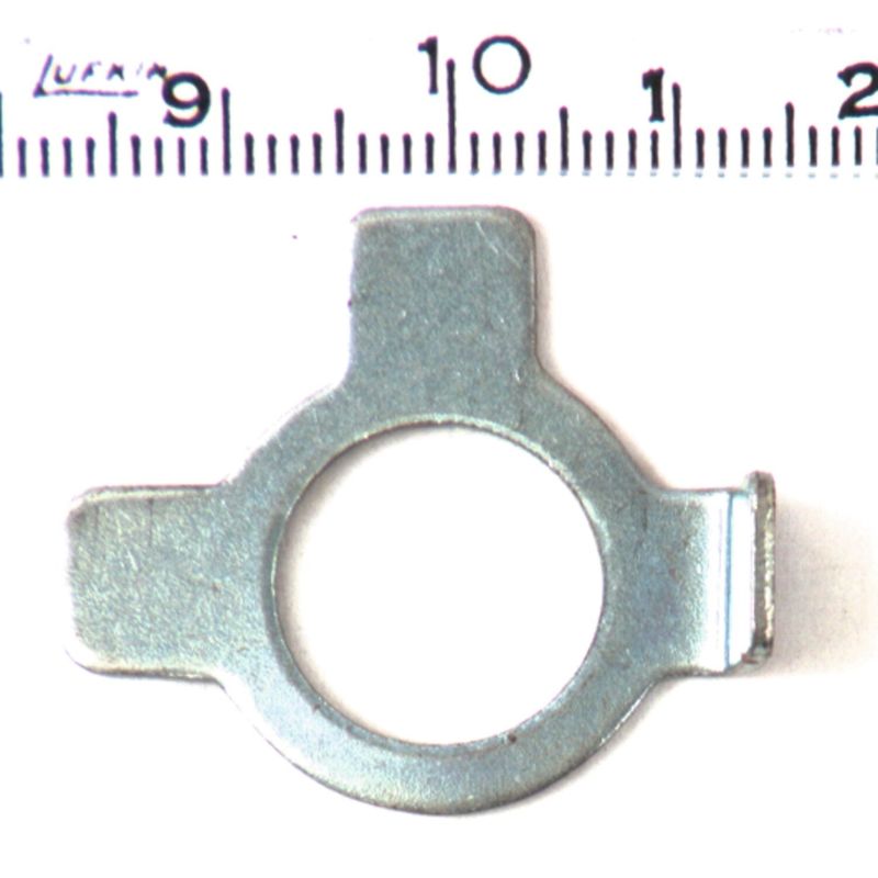 Bricka låsbleck MCS K, KH, XL Sportster 52-85 (10-pack)