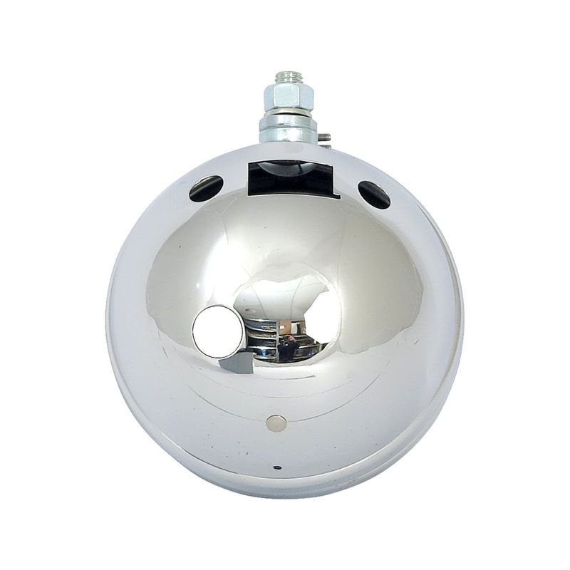 Strålkastare MCS FX FXR 5-3/4" krom FX, FXR, XL Sportster 75-89