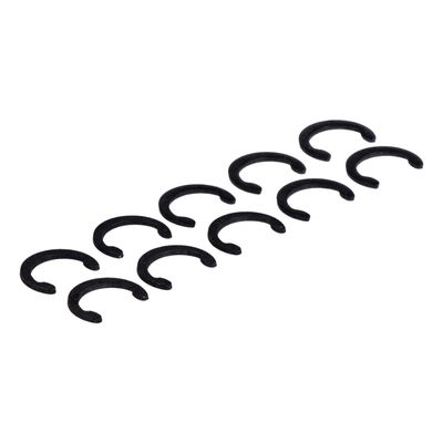 Låsring MCS M8 Softail 18-26 (10-pack)