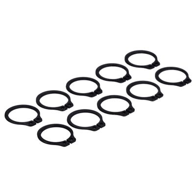 Låsring MCS L79-86 4-speed Big Twin (10-pack)