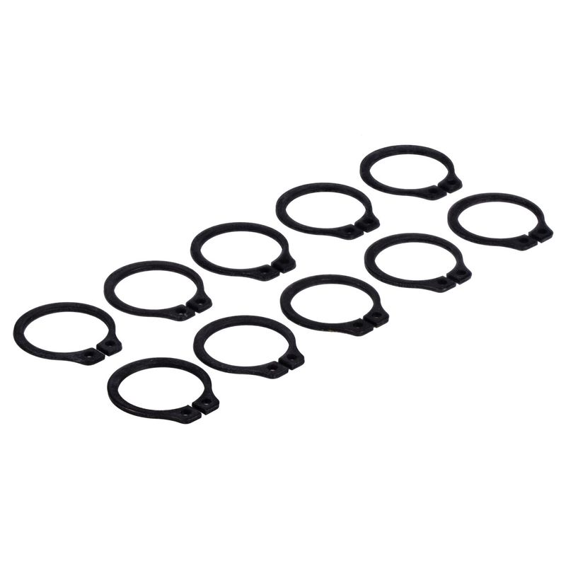 Låsring MCS L79-86 4-speed Big Twin (10-pack)