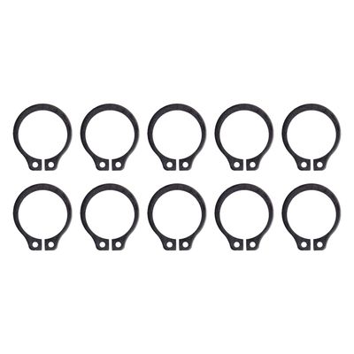 Låsring MCS L79-86 4-speed Big Twin (10-pack)