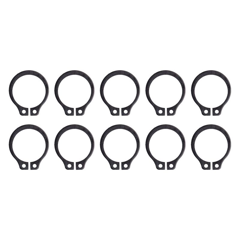 Låsring MCS L79-86 4-speed Big Twin (10-pack)