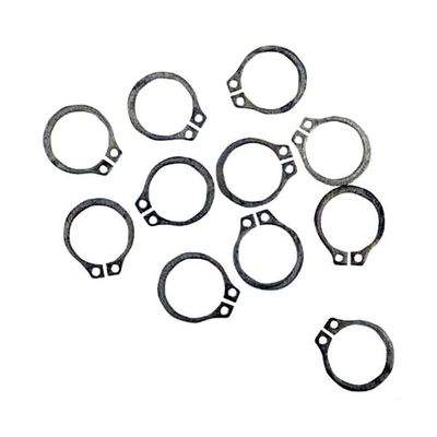 Låsring sprint koppling-/bromshandtag och stötstång MCS (10-pack)