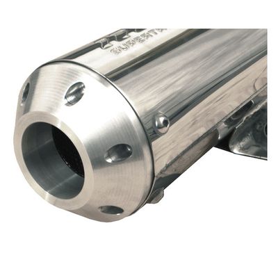 Avgasände CPV SuperTrapp 4"