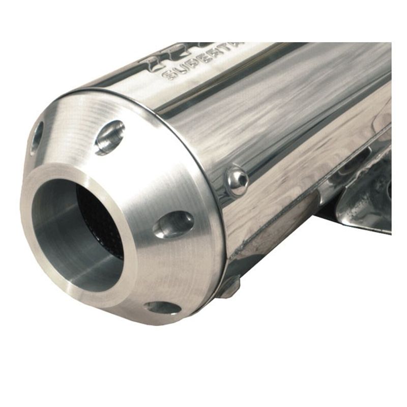 Avgasände CPV SuperTrapp 4"