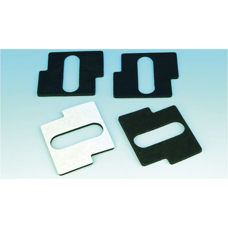 Batteri James Gaskets H-D 6-volt 15-64 (10-pack)