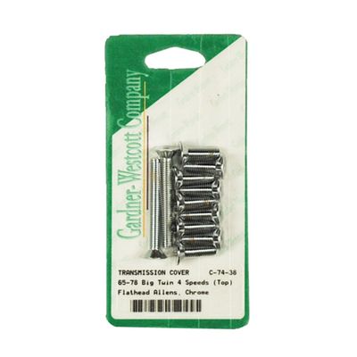 Monteringssats lock Gardner-Westcott GW 59-E79 foot shift 4-speed Big