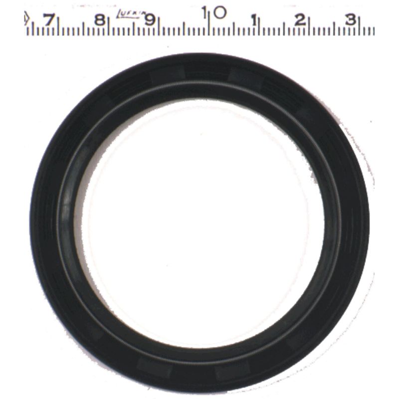 Oljetätning växellåda James Gaskets gummi 4-speed Big Twin 82-86