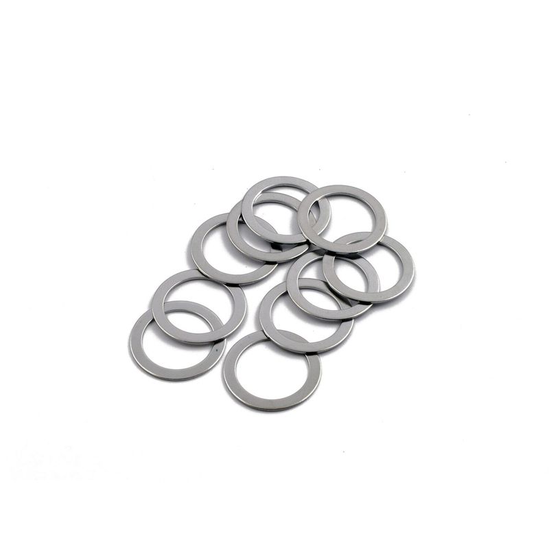 Bricka stötstång MCS Big Twin 36-25 (10-pack)
