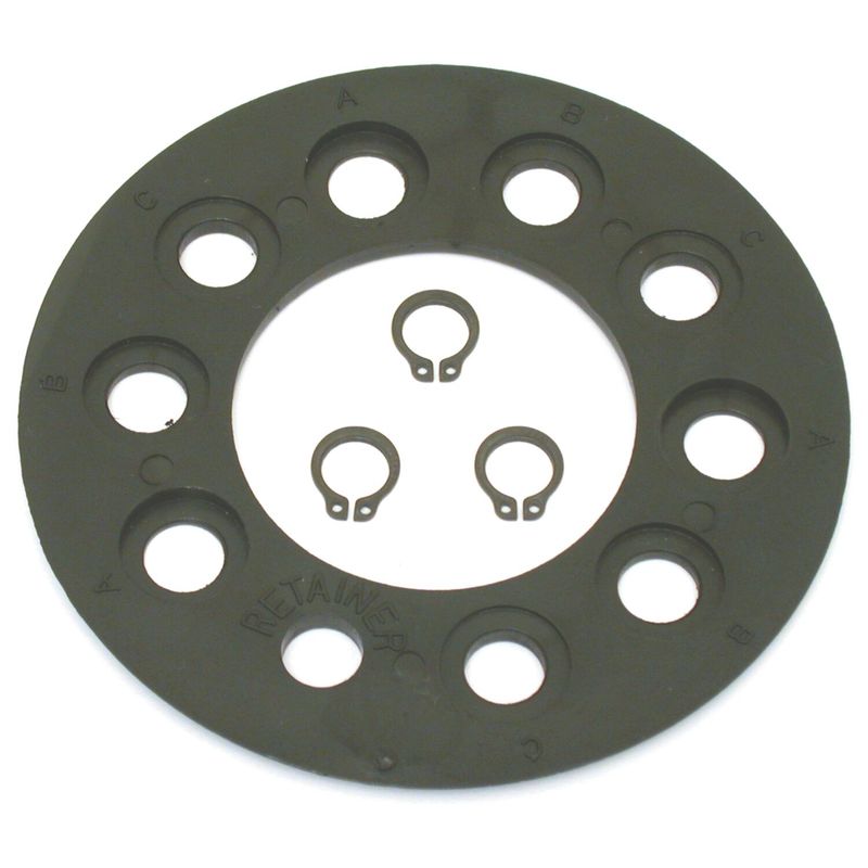 Kopplingskorg MCS justerbar 41-E84 Big Twin with OEM 3-stud