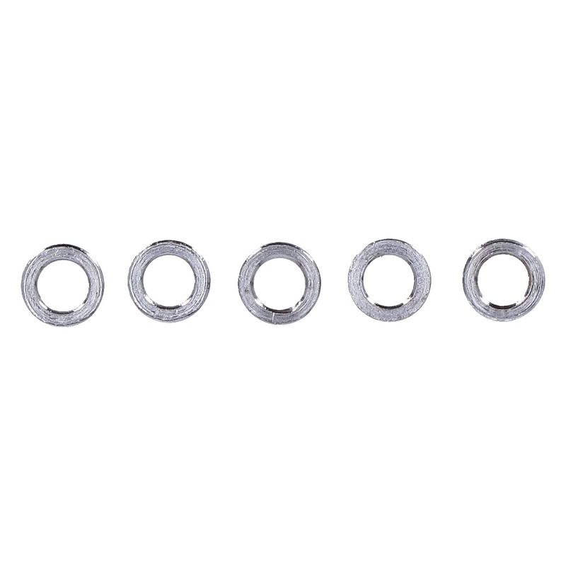 Distanser Gardner-Westcott 3/8 5/8 1/2 krom (5-pack)