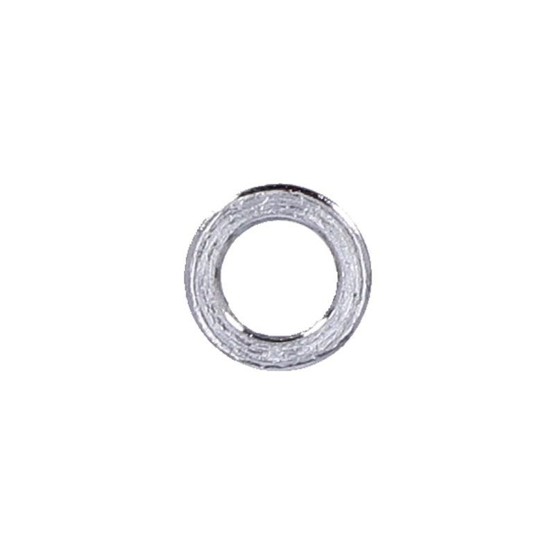Distanser Gardner-Westcott 3/8" 13/16" 5/32" krom lång (5-pack)