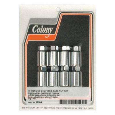 Muttersats Colony Big Twin 36-84 krom