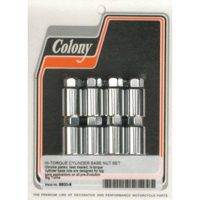 Muttersats Colony Big Twin 36-84 krom