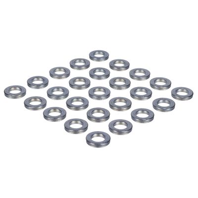 Bricka MCS förzinkad 41-E77 Big Twin (25-pack)