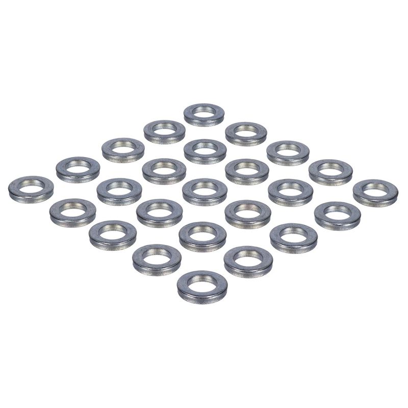 Bricka MCS förzinkad 41-E77 Big Twin (25-pack)