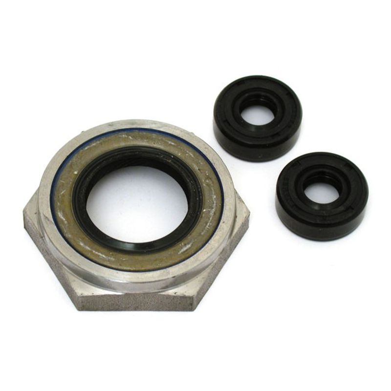 Mutter tätning James Gaskets 4-speed Big Twin 36-86