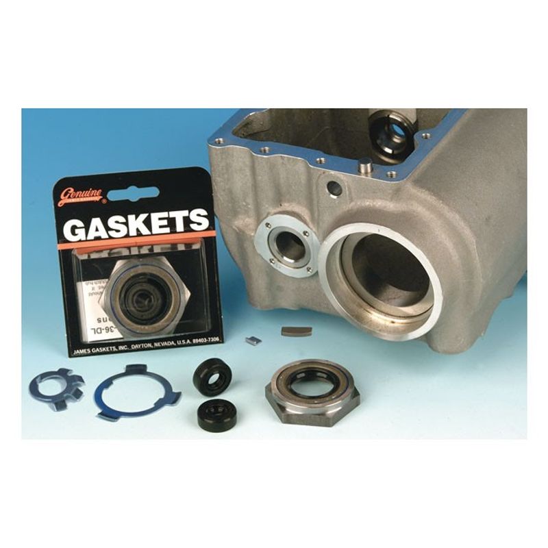 Mutter tätning James Gaskets 4-speed Big Twin 36-86