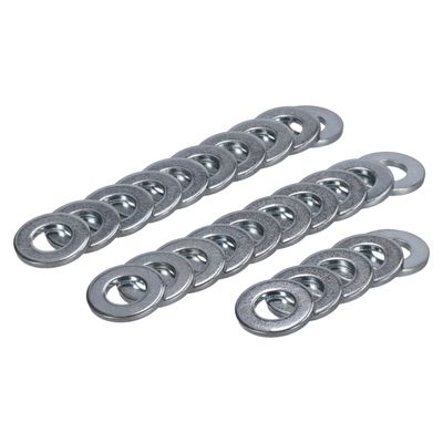 Brickor MCS platt (25-pack)