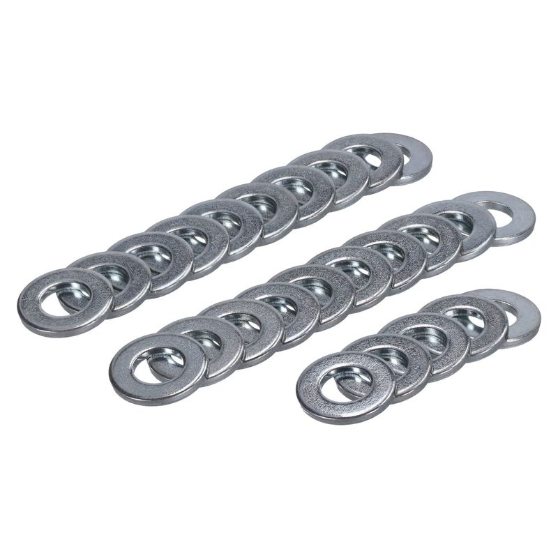 Brickor MCS platt (25-pack)