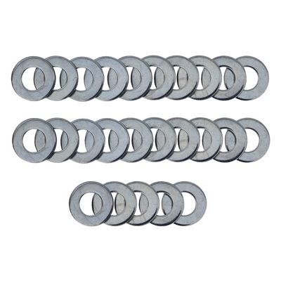Brickor MCS platt (25-pack)