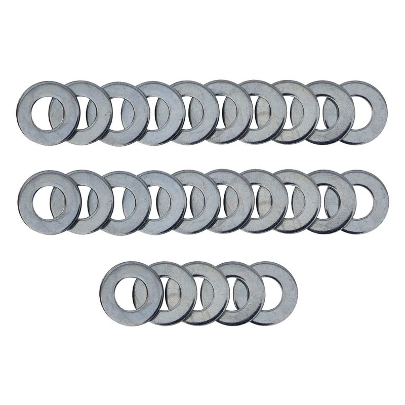 Brickor MCS platt (25-pack)