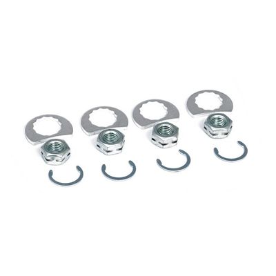 Monteringssats mutter MCS 8 krom Exhaust to head Big Twin 84-26 m.fl.