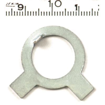 Låsbleck MCS XL Sportster 77-87 (10-pack)