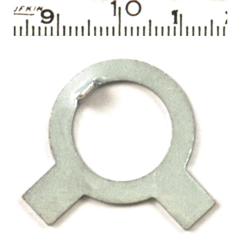 Låsbleck MCS XL Sportster 77-87 (10-pack)