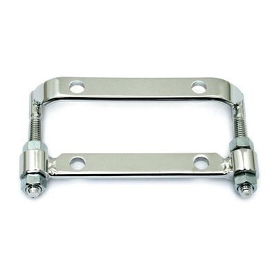 4-speed transmission adjuster kit. Chrome 36-85 4-speed Big Twin with