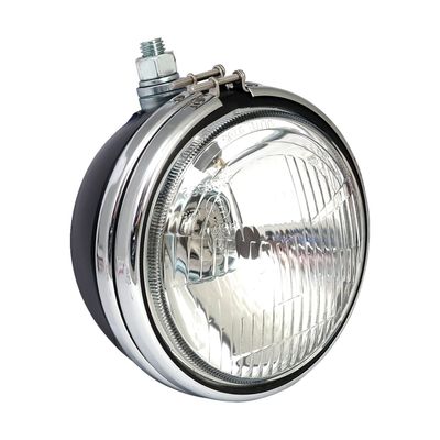 Strålkastare MCS FX FXR 5-3/4" svart FX, FXR, XL Sportster 75-89