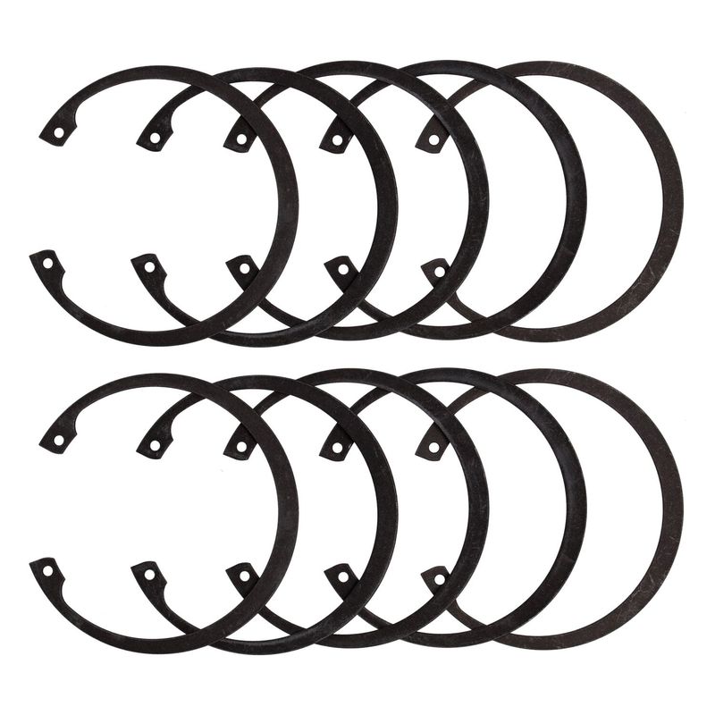 Låsring MCS 80-E84 5-speed Big Twin (10-pack)