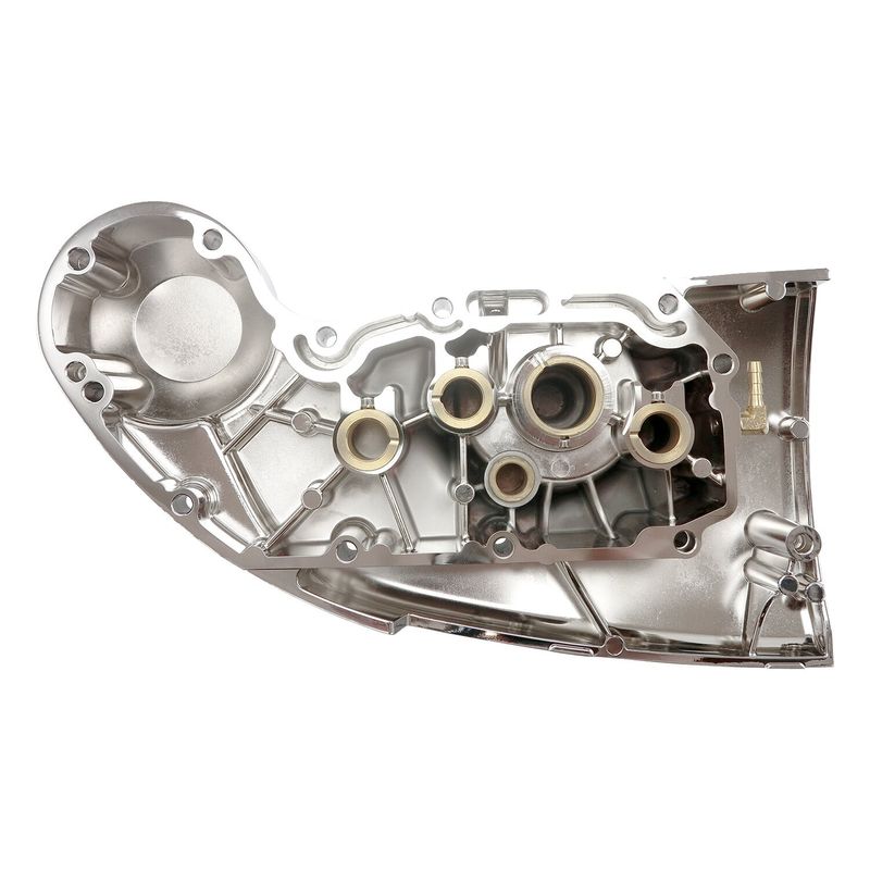 Kamkåpa MCS krom XL Sportster 04-22