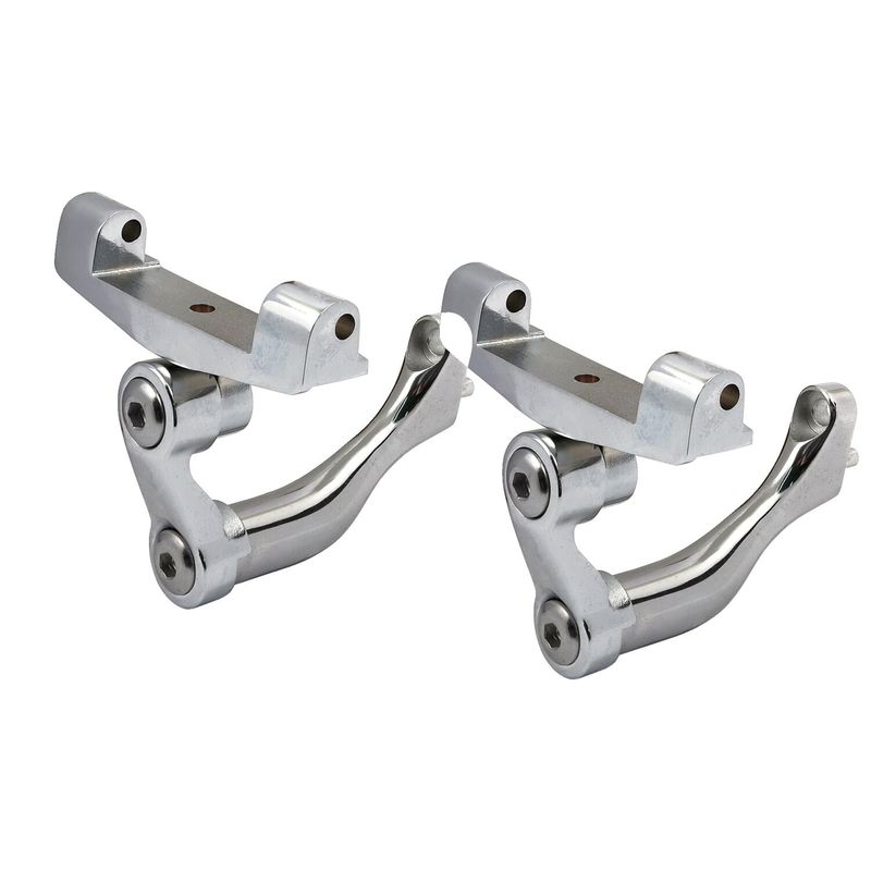 Monteringssats fotplatta MCS Touring justerbar FLT/Touring 93-26