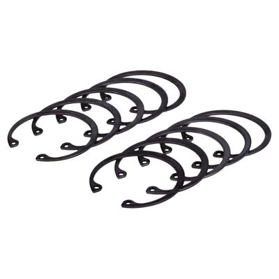 Låsring MCS Big Twin 58-69 (10-pack)