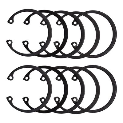 Låsring MCS Big Twin 58-69 (10-pack)