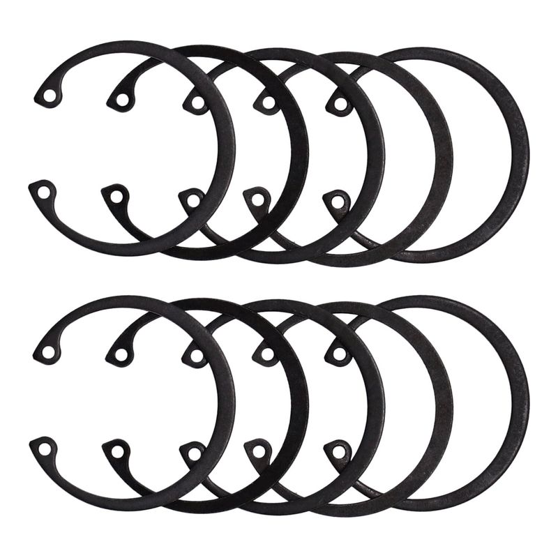 Låsring MCS Big Twin 58-69 (10-pack)