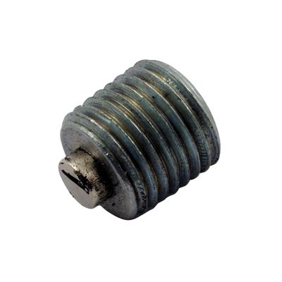 Avtappningsplugg olja magnetisk MCS 1/4"-18 NPT gaffelben 49-E77 m.fl.