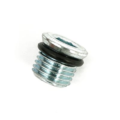 Avtappningsplugg primärolja magnetisk MCS Softail, FLT/Touring