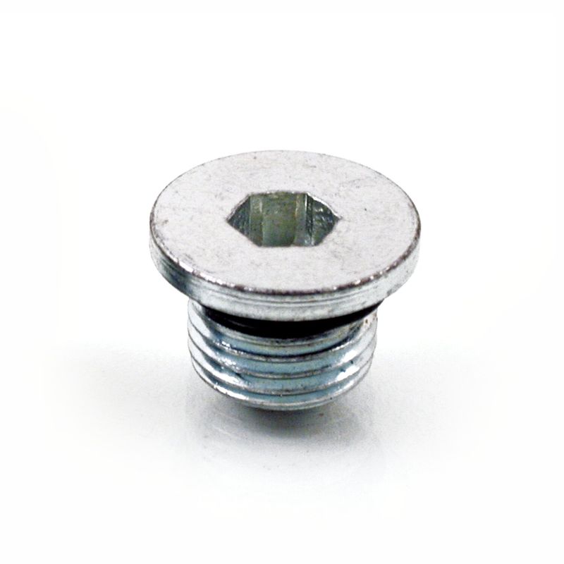 Avtappningsplugg vevhus S&S 1/2-20 magnetisk