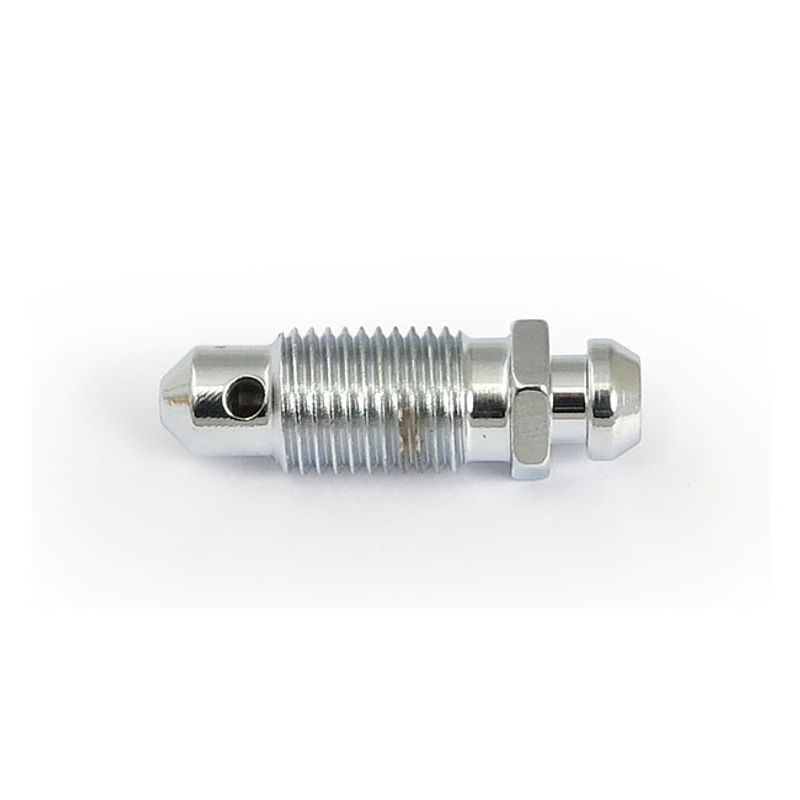 Avluftningsskruv broms Colony 3/8" krom