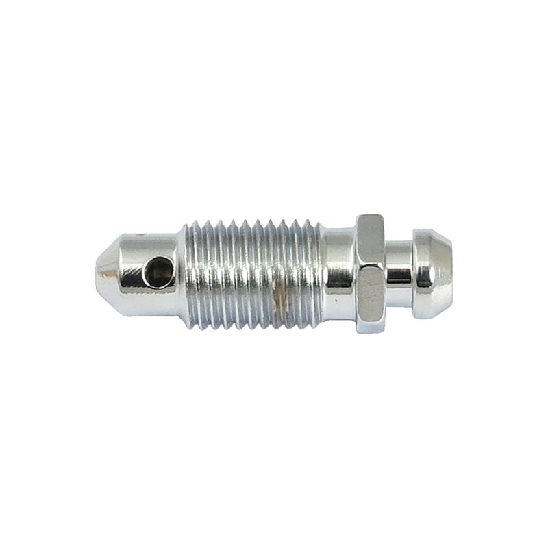 Avluftningsskruv broms Colony 3/8" krom