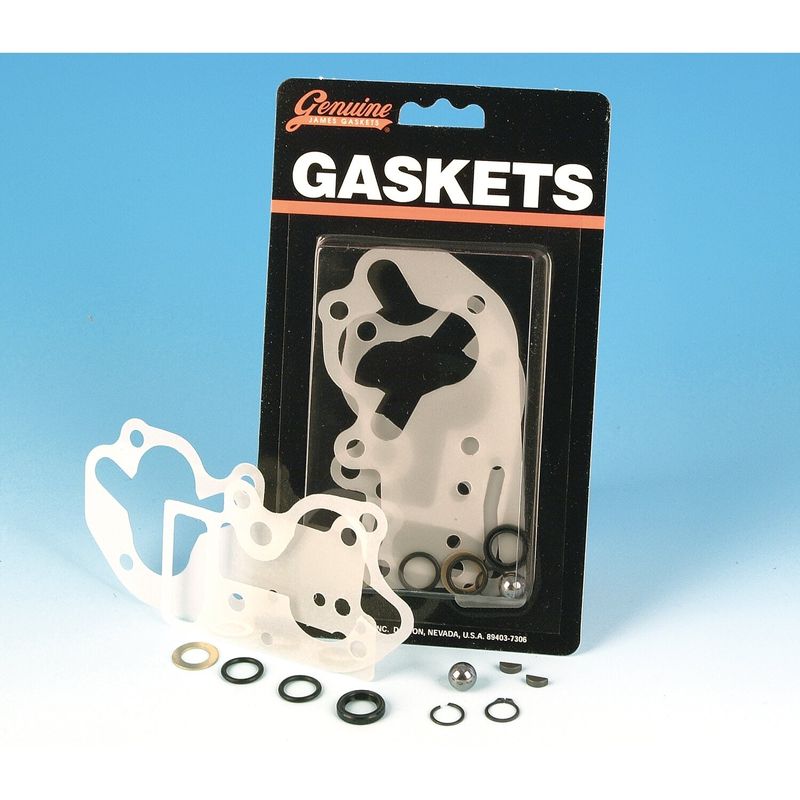 Tätningssats packning James Gaskets Shovel Evo B Big Twin 81-91