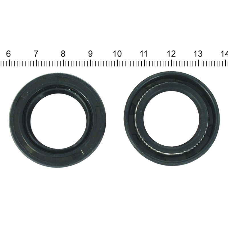 Tätning hjul James Gaskets gummi Laced wheel Rear FL 67-72 m.fl.