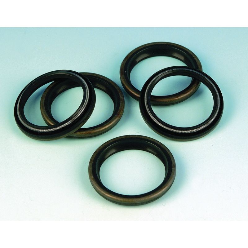 Oljetätning växellåda James Gaskets 4th L66-E81 4-speed Big Twin (5-pack)