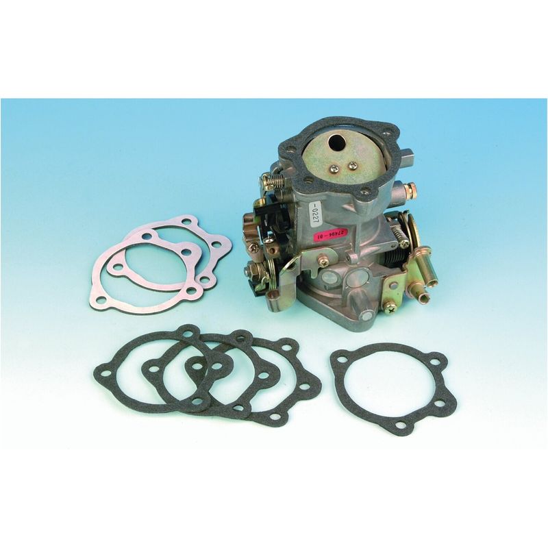 Packning hus James Gaskets 29058-77-A Keihin Big Twin 77-89 (10-pack)